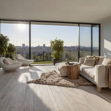 Appartement à vendre 430 000 € 4 pièces 3 chambres 89 m² Les Communes Bois-d'Arcy 78390
