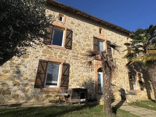 Maison à vendre 275 000 € 5 pièces 3 chambres 195,8 m² 17 605 m² de terrain Boulogne-sur-Gesse 31350