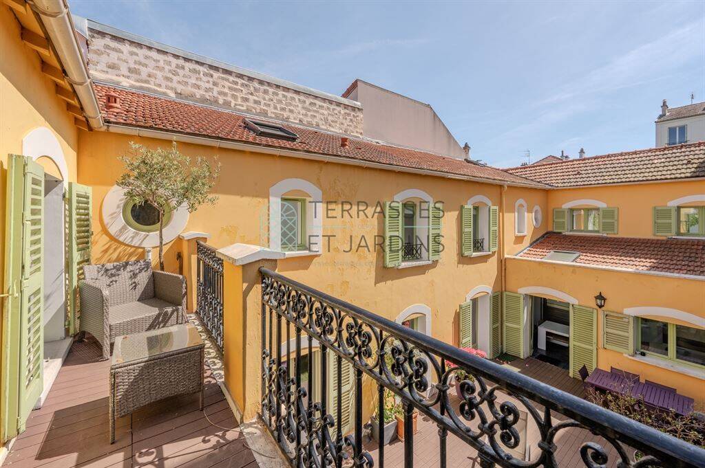 Maison à vendre, 313m², LA GARENNE COLOMBES