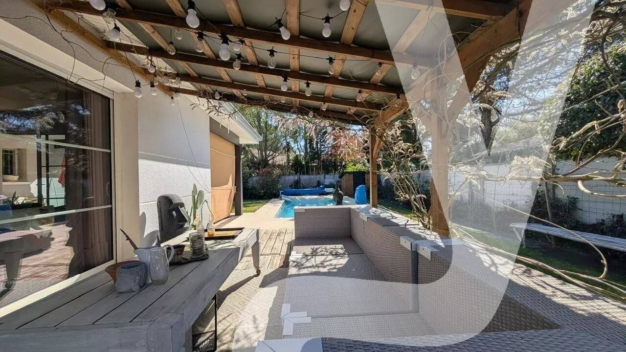 Maison à vendre, 121m², GUJAN MESTRAS