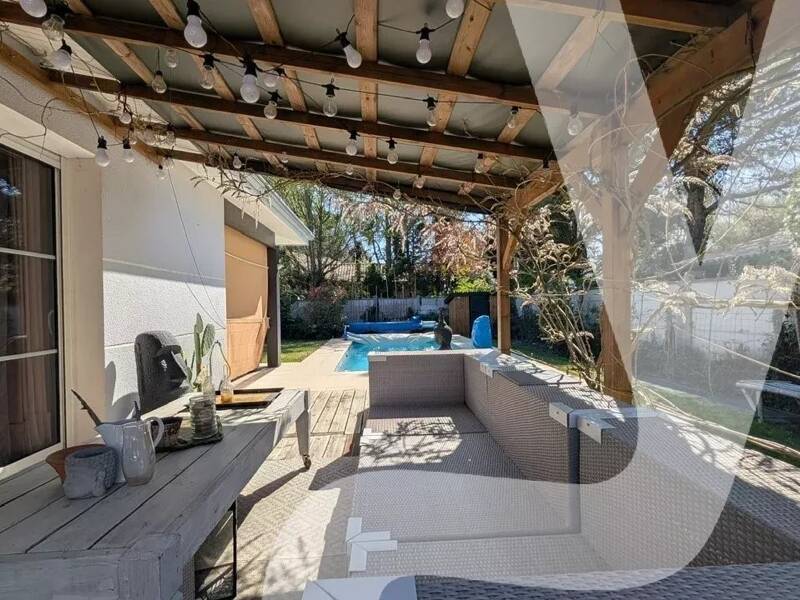 Maison à vendre, 121m², GUJAN MESTRAS