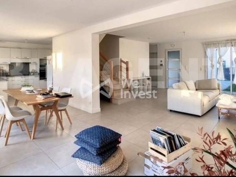 Maison à louer, 125m², RAMBOUILLET