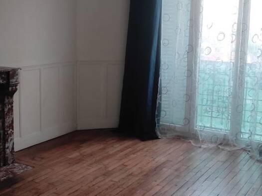 Appartement à louer 1 200 € 3 pièces 2 chambres 65 m² Étage 5/5 Barre-Ormesson Deuil-la-Barre 95170