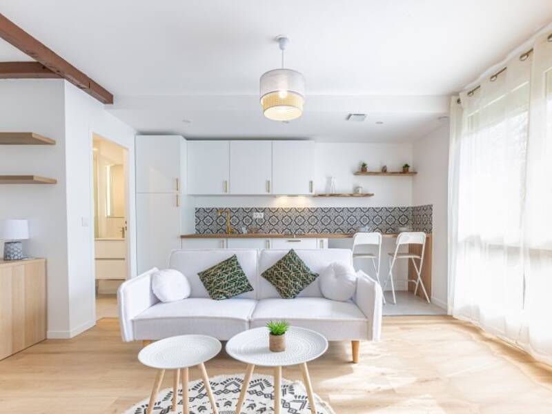 Maison à louer, 32m², COURCOURONNES