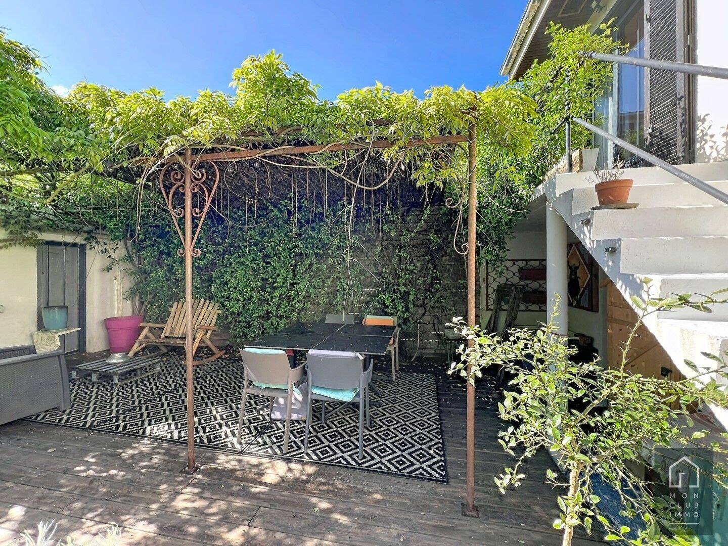 Maison à louer, 75m², RUEIL MALMAISON
