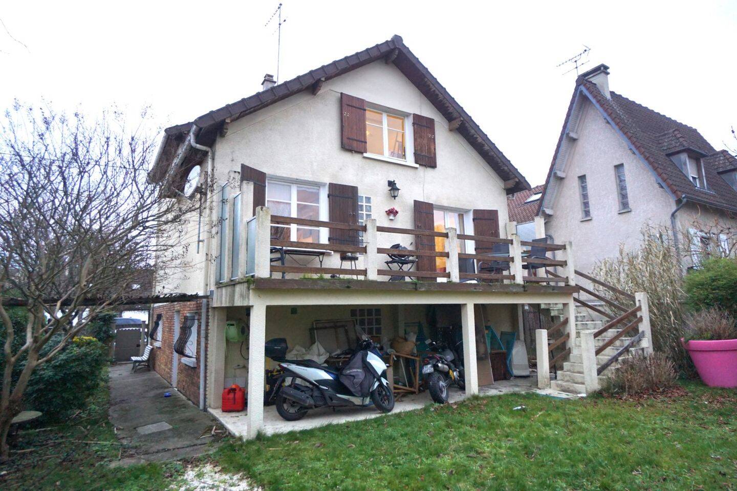 Maison à vendre, 158m², AULNAY SOUS BOIS