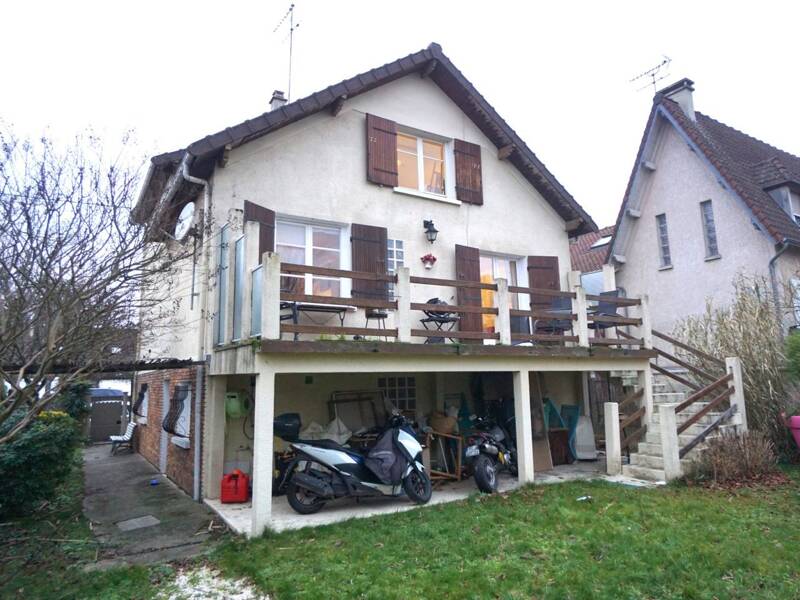 Maison à vendre, 158m², AULNAY SOUS BOIS