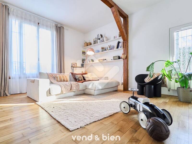 Maison à vendre, 139m², ECOUEN