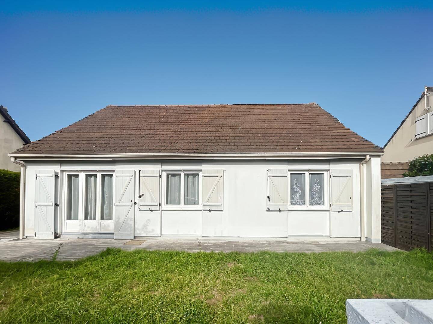 Maison à vendre, 86m², VERNEUIL L'ETANG