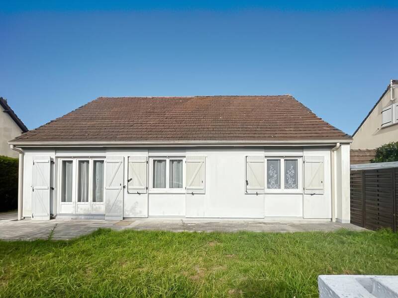 Maison à vendre, 86m², VERNEUIL L'ETANG