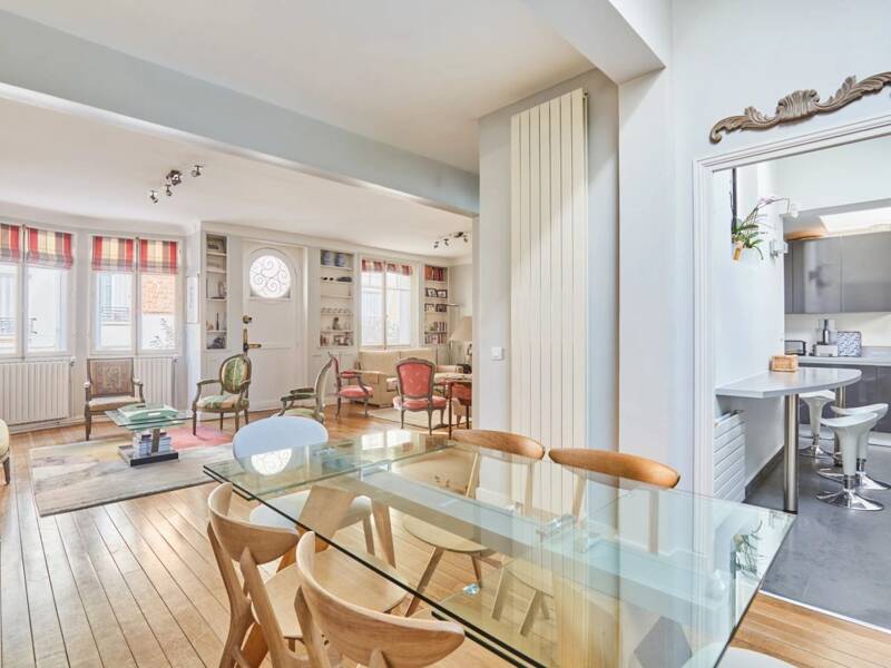 Maison à vendre, 177m², BOULOGNE BILLANCOURT