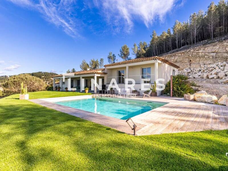 Maison à vendre, 168m², LA CADIERE D'AZUR