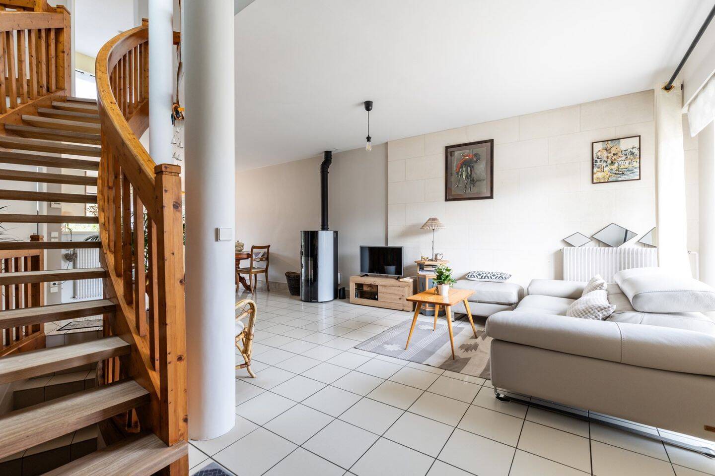 Maison à vendre, 104m², LE BOUSCAT