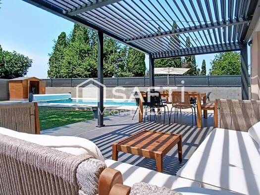 Maison à vendre 310 000 € 4 pièces 3 chambres 90 m² 1 099 m² de terrain Longages 31410