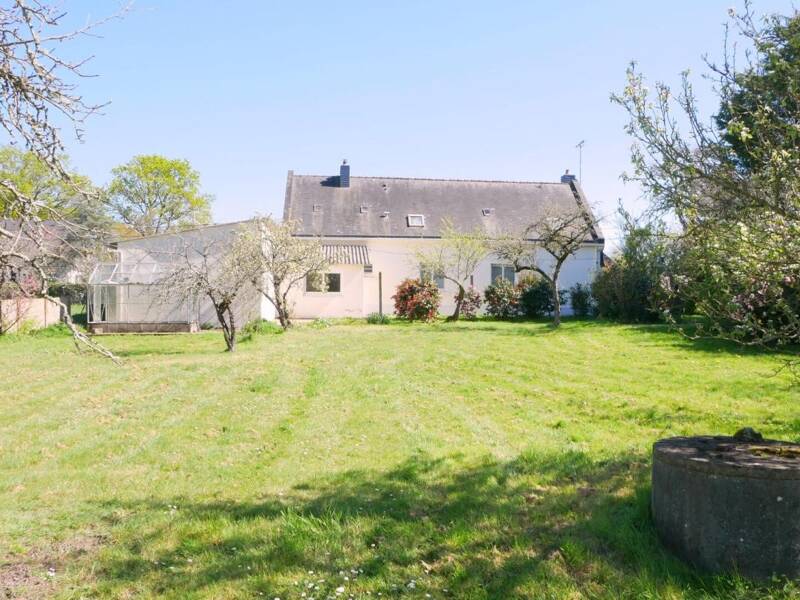Maison à vendre, 204m², SAINT NAZAIRE
