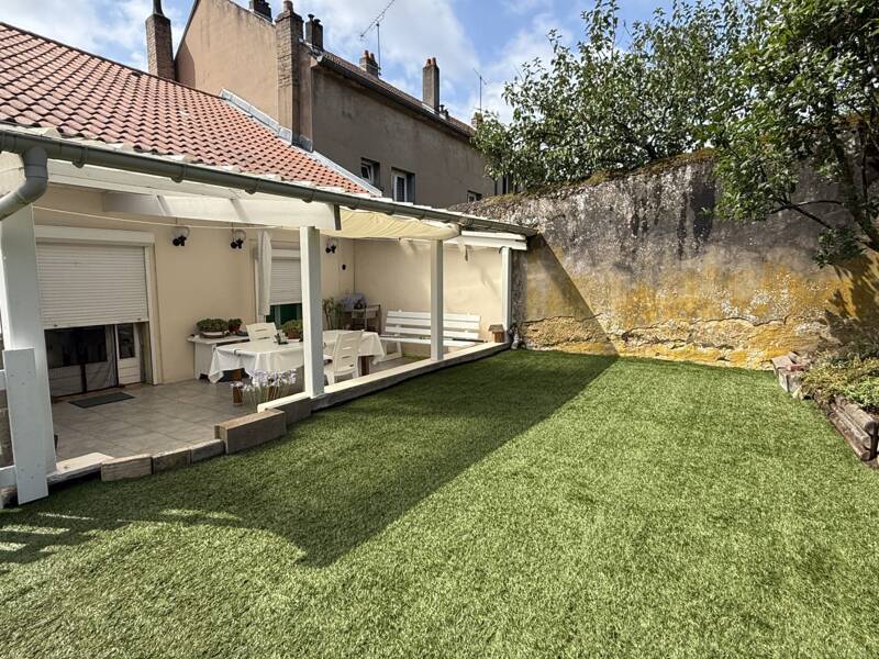 Maison à vendre, 133m², LONGEVILLE LES METZ