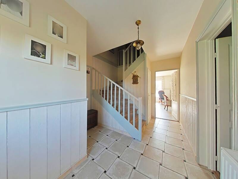 Maison à vendre, 180m², FONTENAY LE FLEURY