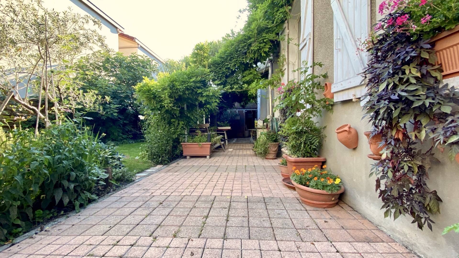 Maison à vendre, 130m², FONTAINE