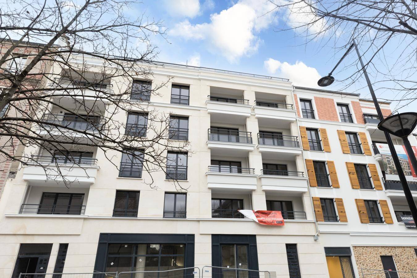 Maison à louer, 69m², AUBERVILLIERS