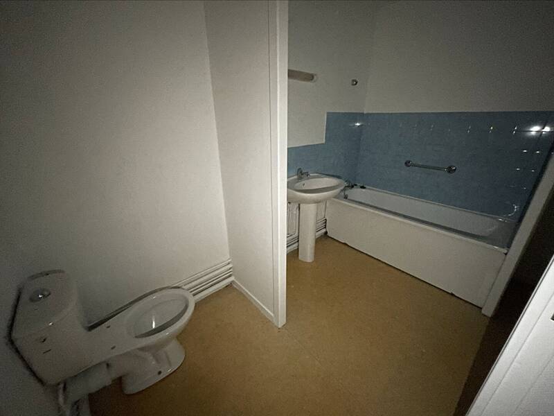 Maison à louer, 58m², RIVE DE GIER