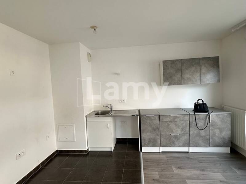 Maison à louer, 43m², ROMAINVILLE