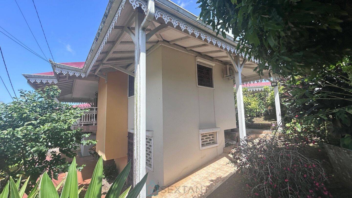 Maison à vendre, 160m², FORT DE FRANCE