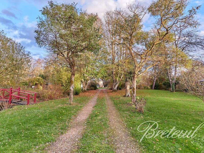 Maison à vendre, 152m², EQUEMAUVILLE