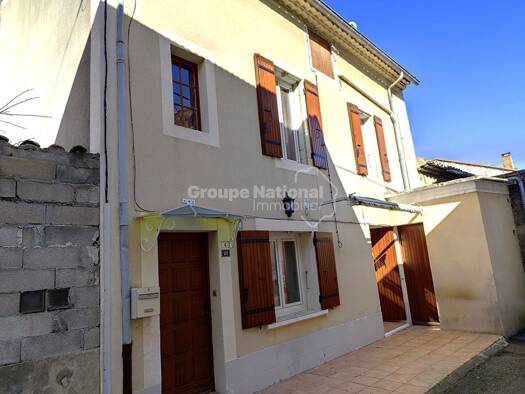 Maison à vendre 139 000 € 4 pièces 3 chambres 100 m² Camaret-sur-Aigues 84850