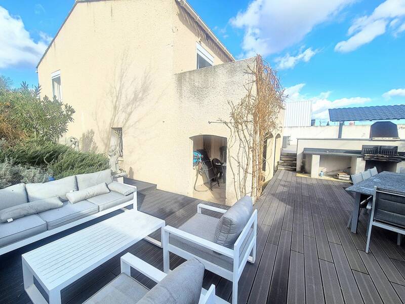 Maison à vendre, 120m², BERRE L'ETANG