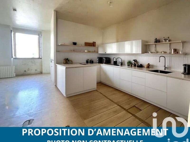 Maison à vendre, 92m², SAINT ETIENNE