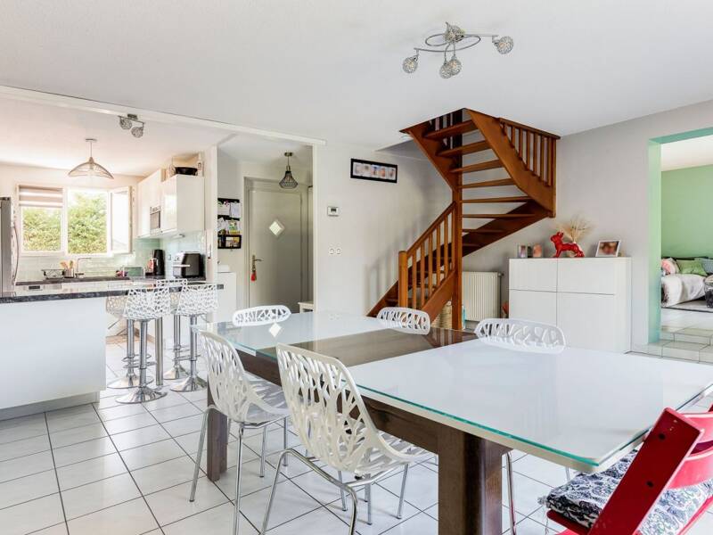 Maison à vendre, 125m², TOULOUSE