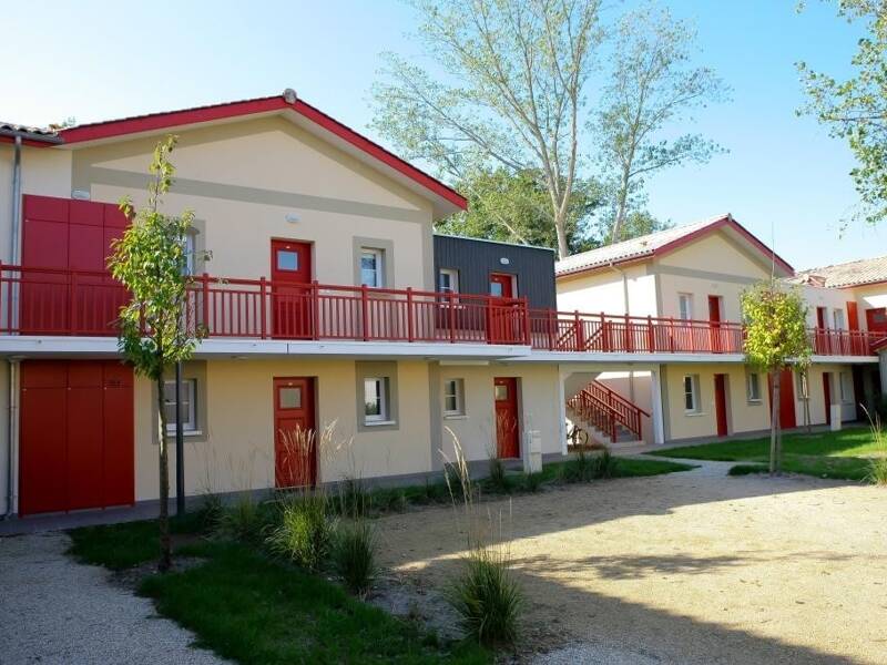 Maison à louer, 42m², ARES