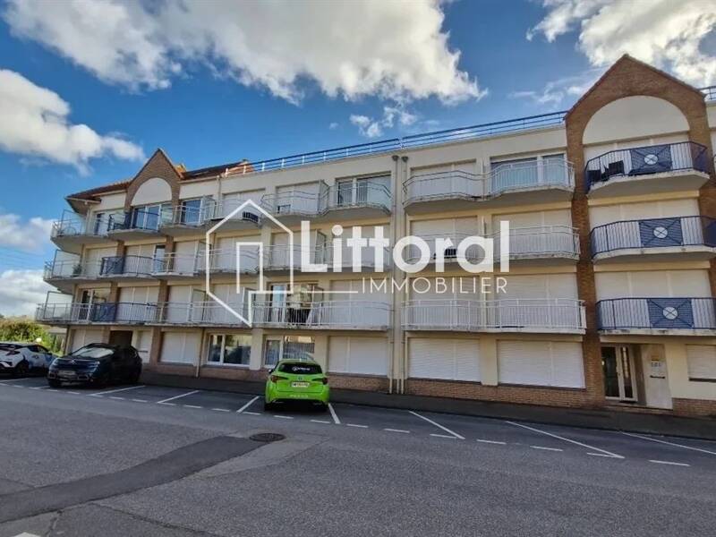 Maison à vendre, 57m², BRAY DUNES