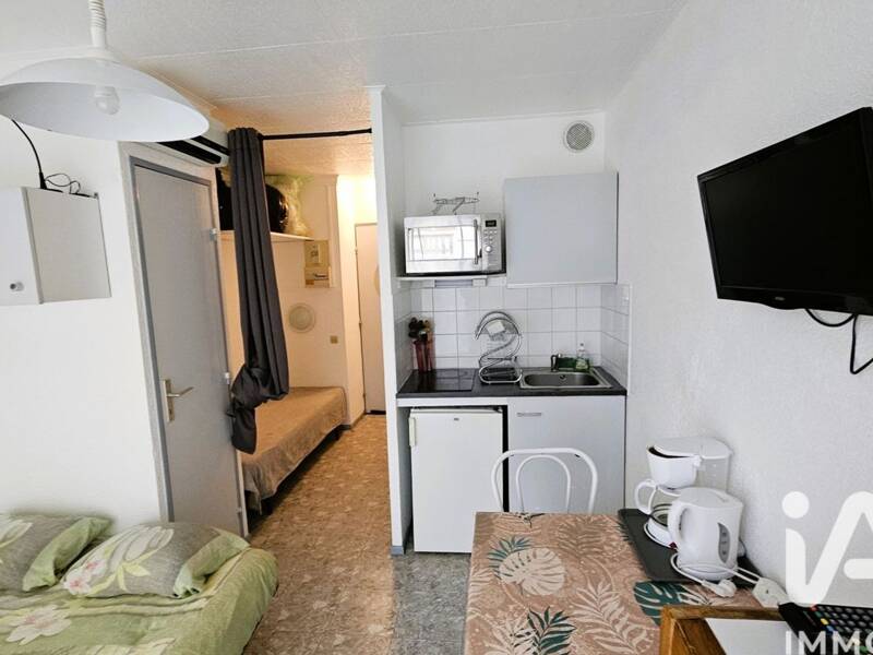 Maison à vendre, 17m², LAMALOU LES BAINS