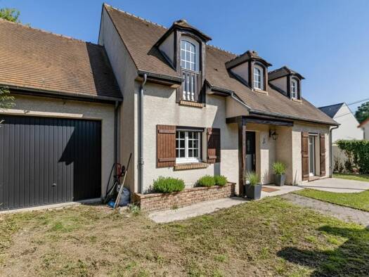 Duplex à vendre 445 000 € 8 pièces 1 chambre 145 m² Mont de Gif-Haut du Roy Sarcelles 95200