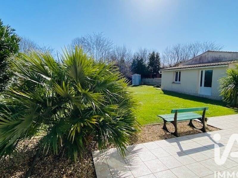 Maison à vendre, 84m², MESCHERS SUR GIRONDE