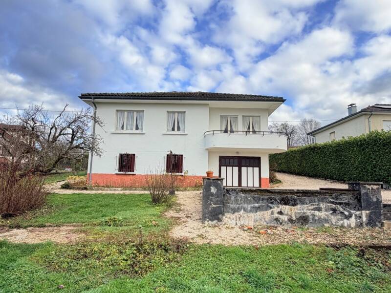 Maison à vendre, 101m², BELFORT