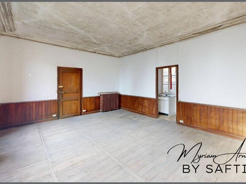 Maison à vendre, 190m², DUN LE PALESTEL