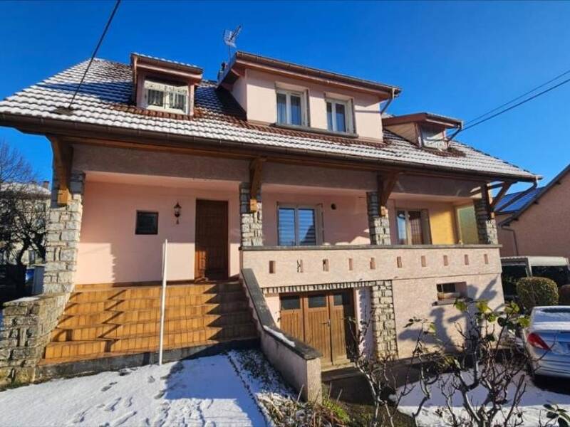 Maison à vendre, 194m², BAUME LES DAMES