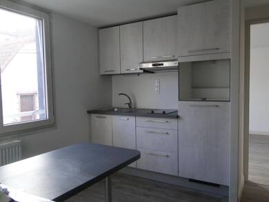 Appartement à louer 500 € 2 pièces 1 chambre 32 m² Étage 1/1 André Theuriet Clermont-Ferrand 63000