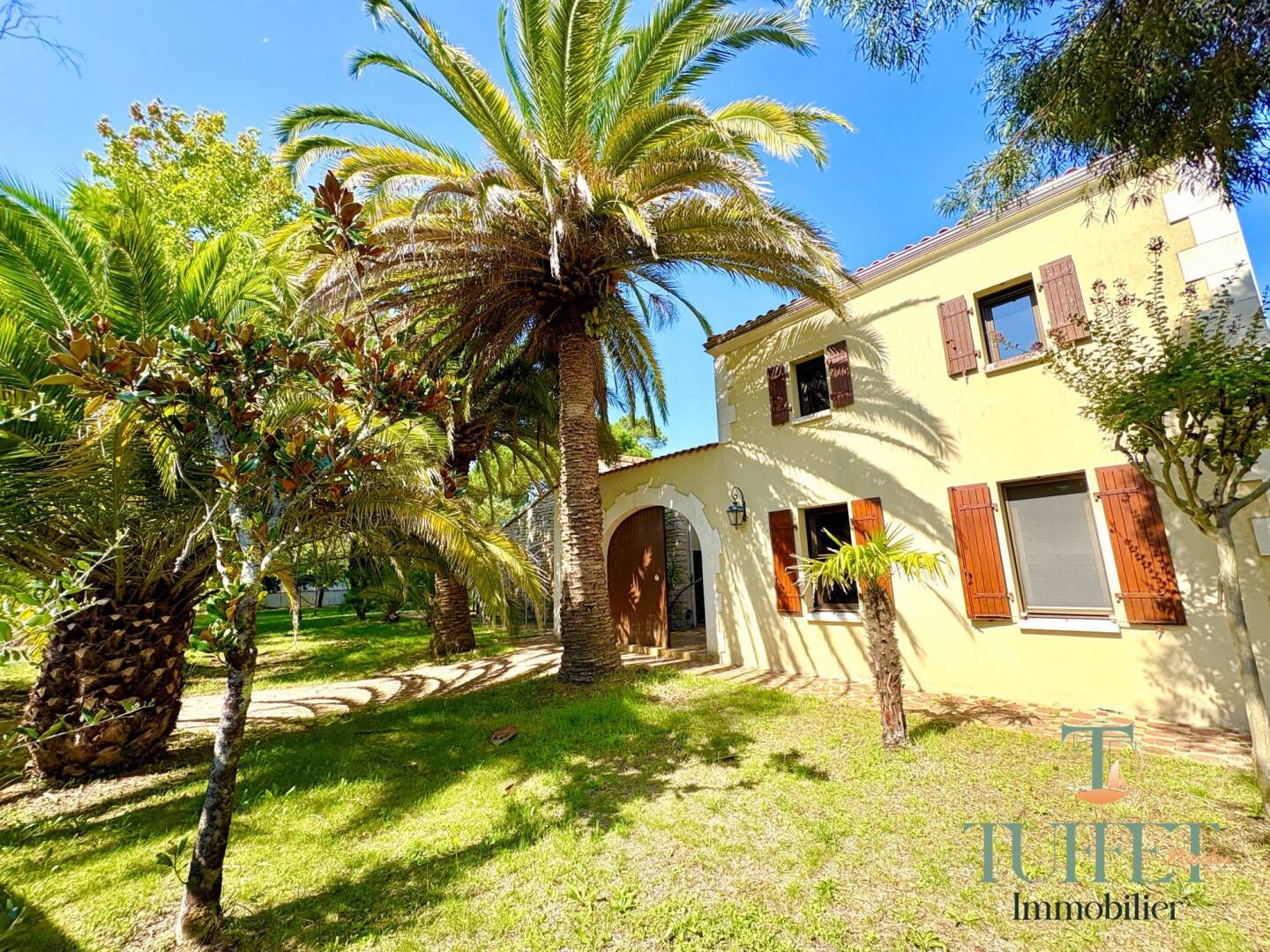 Maison à vendre, 256m², LA TREMBLADE