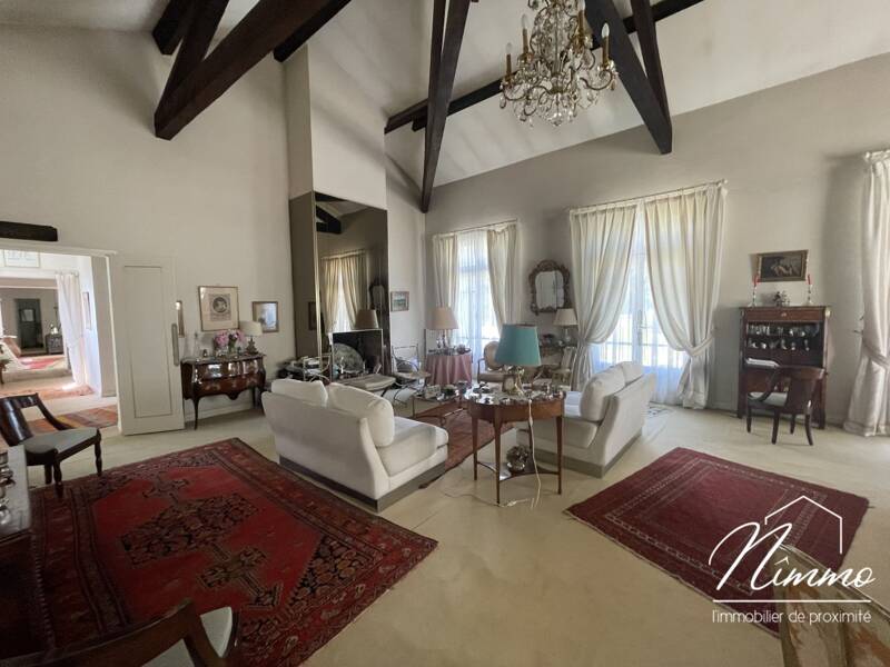 Maison à vendre, 256m², NIMES