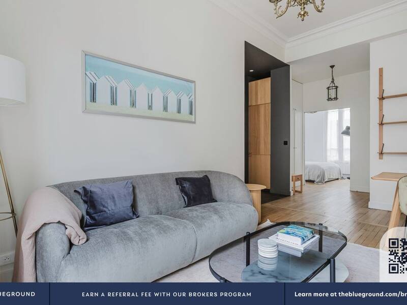 Maison à louer, 53m², PARIS 6E