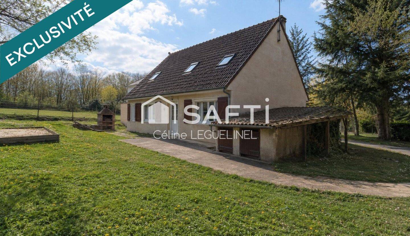 Maison à vendre, 140m², HOUDAN