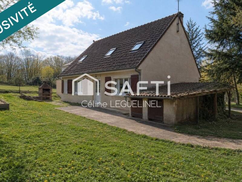 Maison à vendre, 140m², HOUDAN