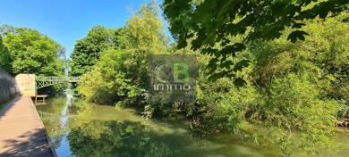 Appartement à louer 1 200 € 2 pièces 1 chambre 35 m² Dernier étage, Étage 3/3 Maisons Alfort 94700
