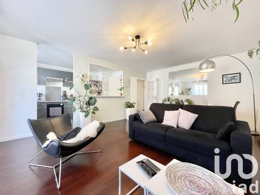 Appartement à vendre 289 000 € 3 pièces 2 chambres 72 m² RDC/1 La Roche Villebon-sur-Yvette 91140