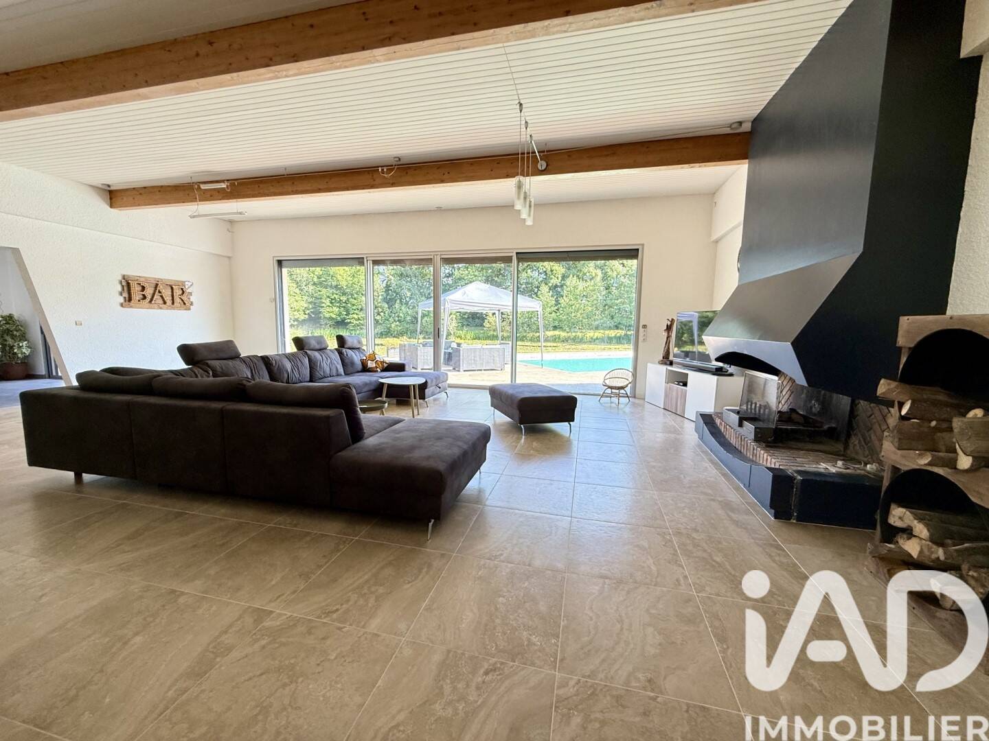 Maison à vendre, 341m², SAINT MEEN LE GRAND