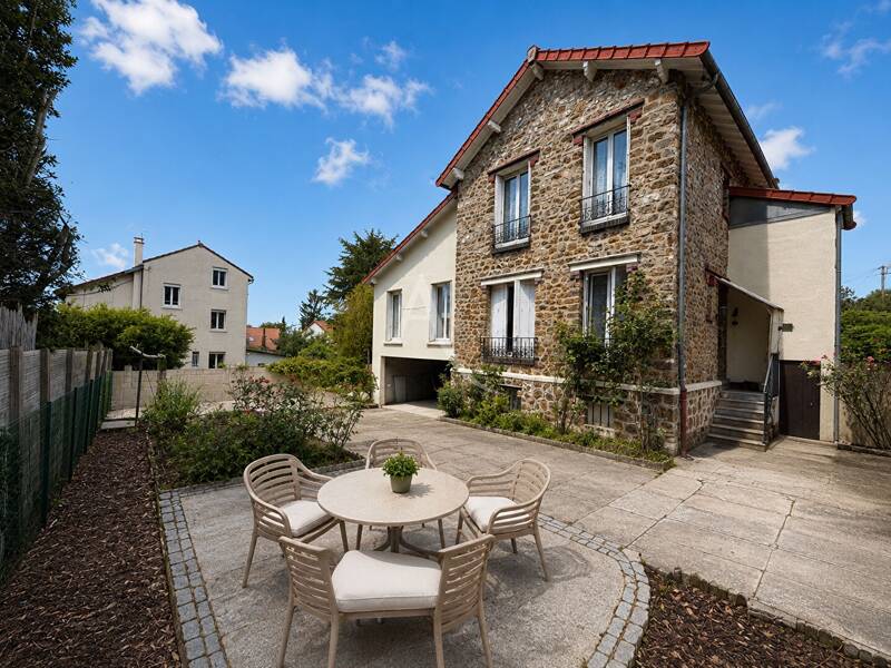 Maison à vendre, 133m², ISSY LES MOULINEAUX