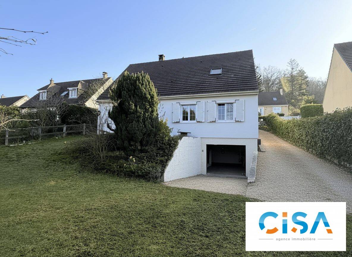 Maison à vendre, 128m², VERNEUIL EN HALATTE